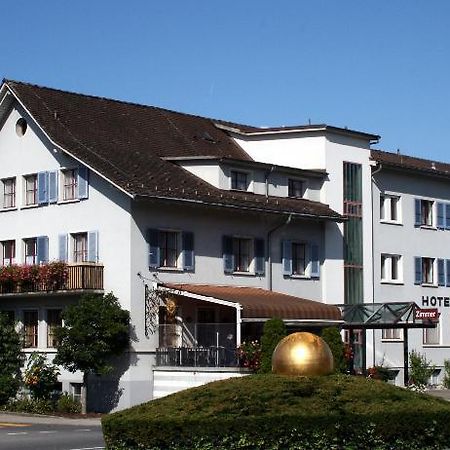 Hotel Sonne Reiden AG Exterior foto